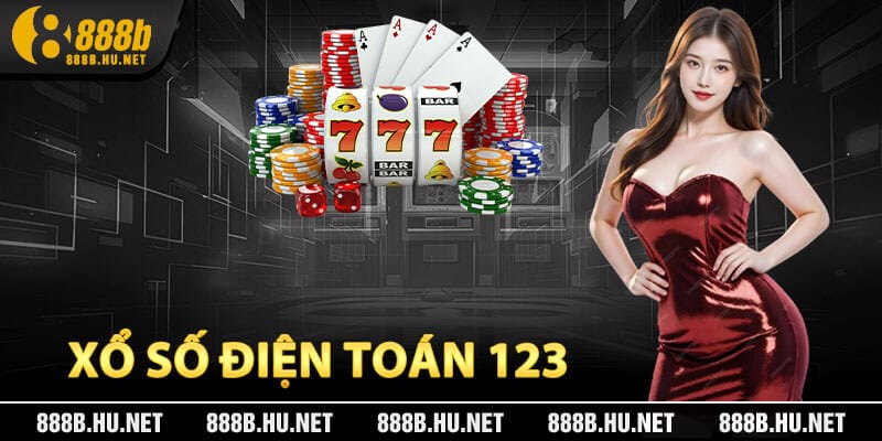Xổ Số Điện Toán 123